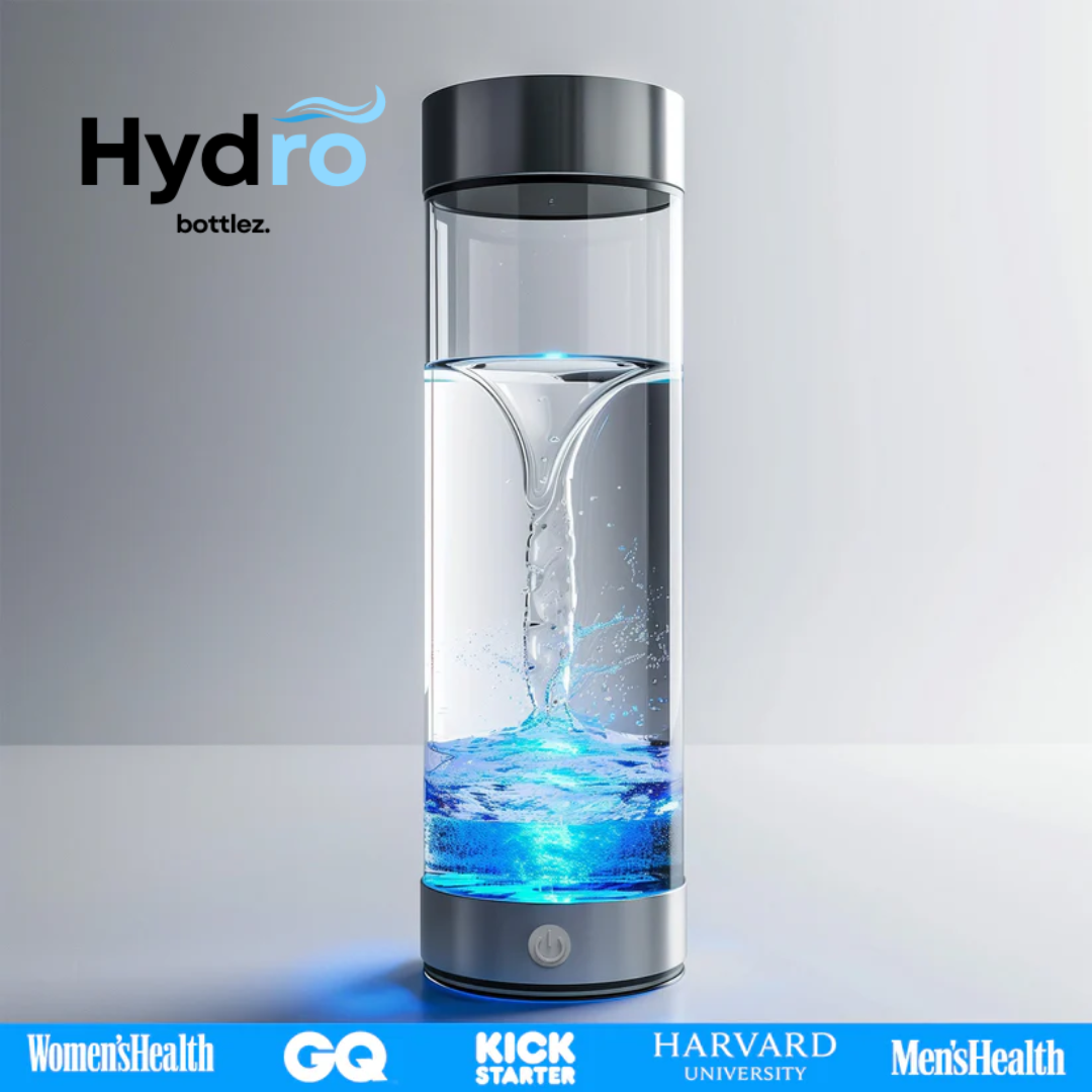 Hydro Bottlez™ Bottle